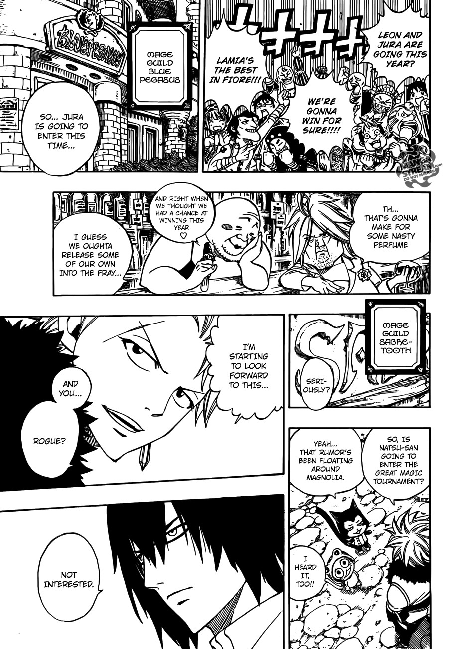 Fairy Tail Chapter 263 5